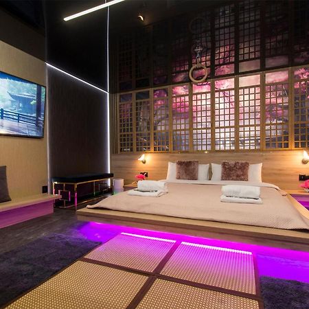 Grey Aqua Secret Apartament Гданськ Екстер'єр фото