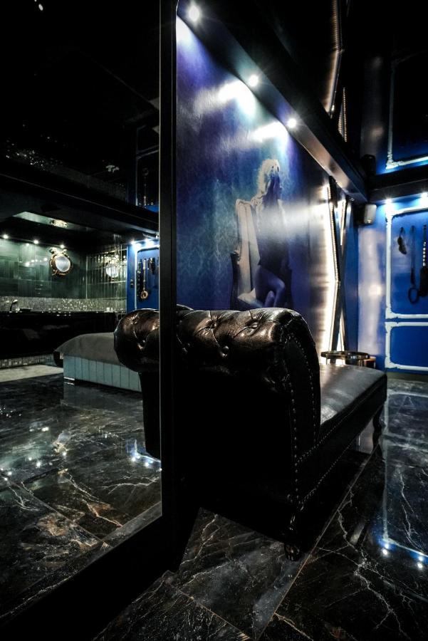 Grey Aqua Secret Apartament Гданськ Екстер'єр фото