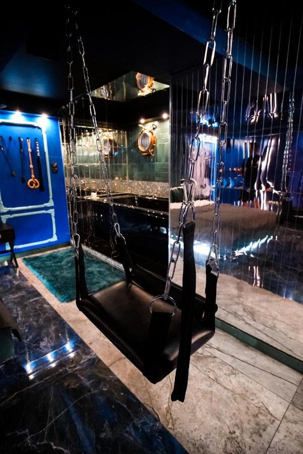 Grey Aqua Secret Apartament Гданськ Екстер'єр фото