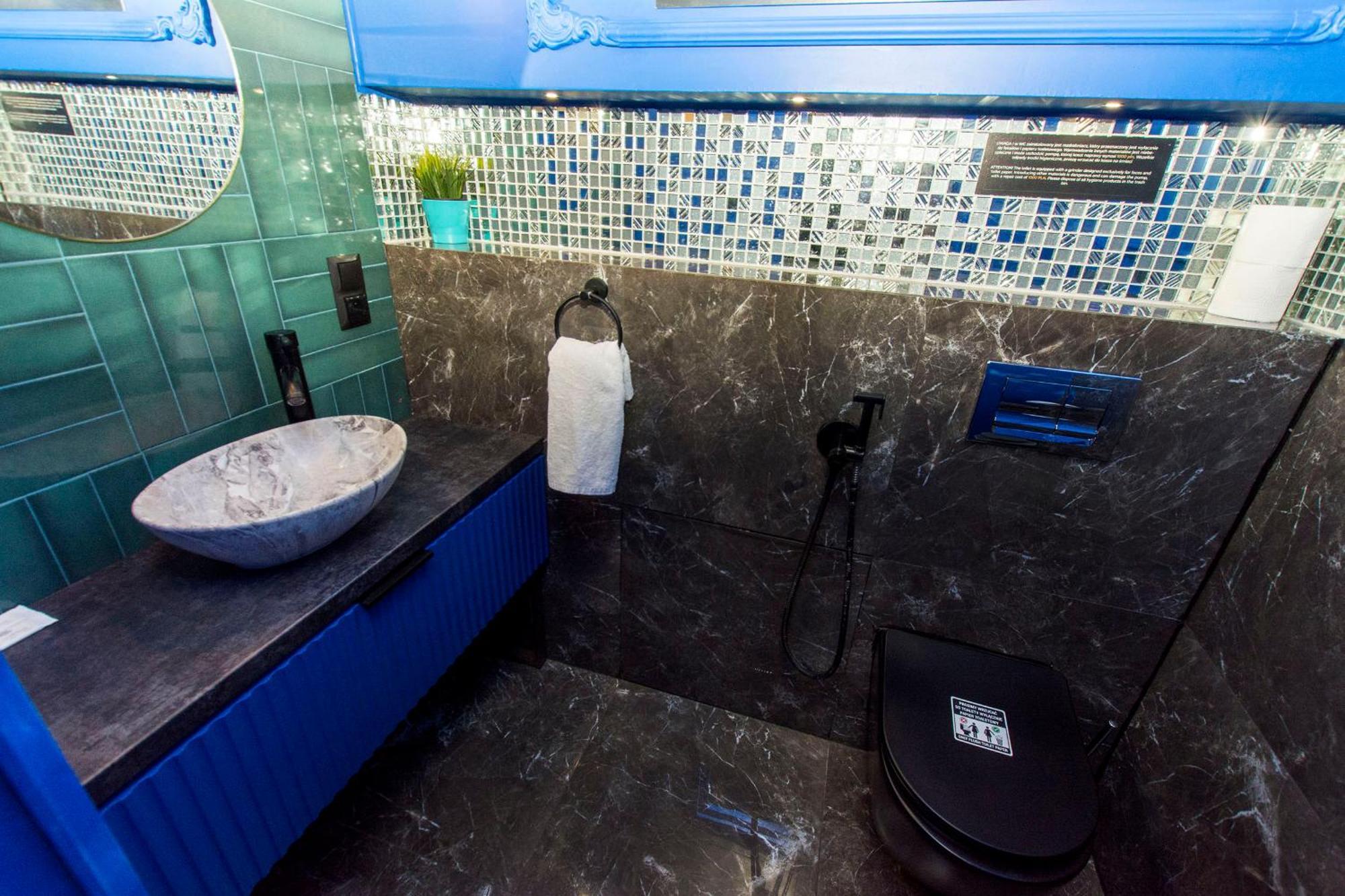 Grey Aqua Secret Apartament Гданськ Екстер'єр фото