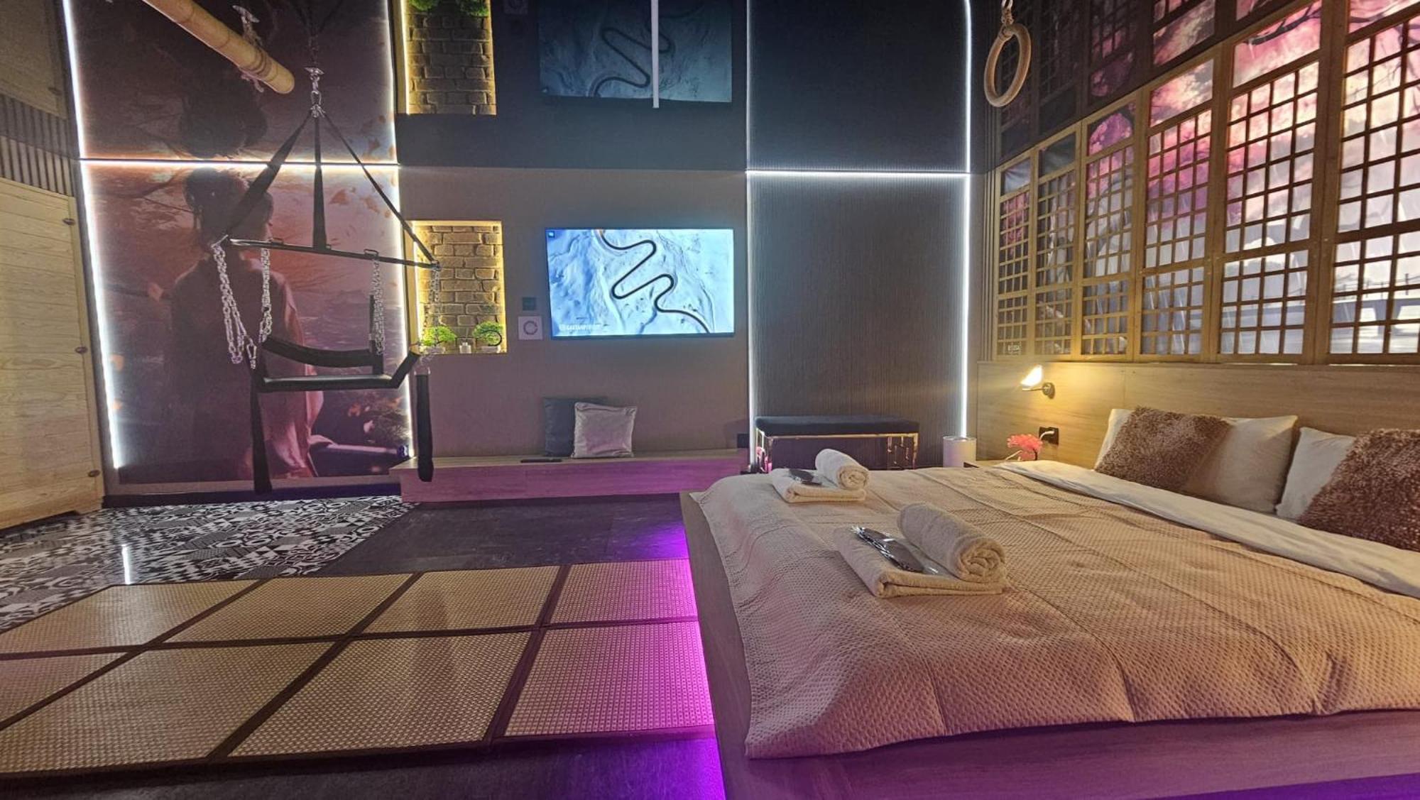 Grey Aqua Secret Apartament Гданськ Екстер'єр фото