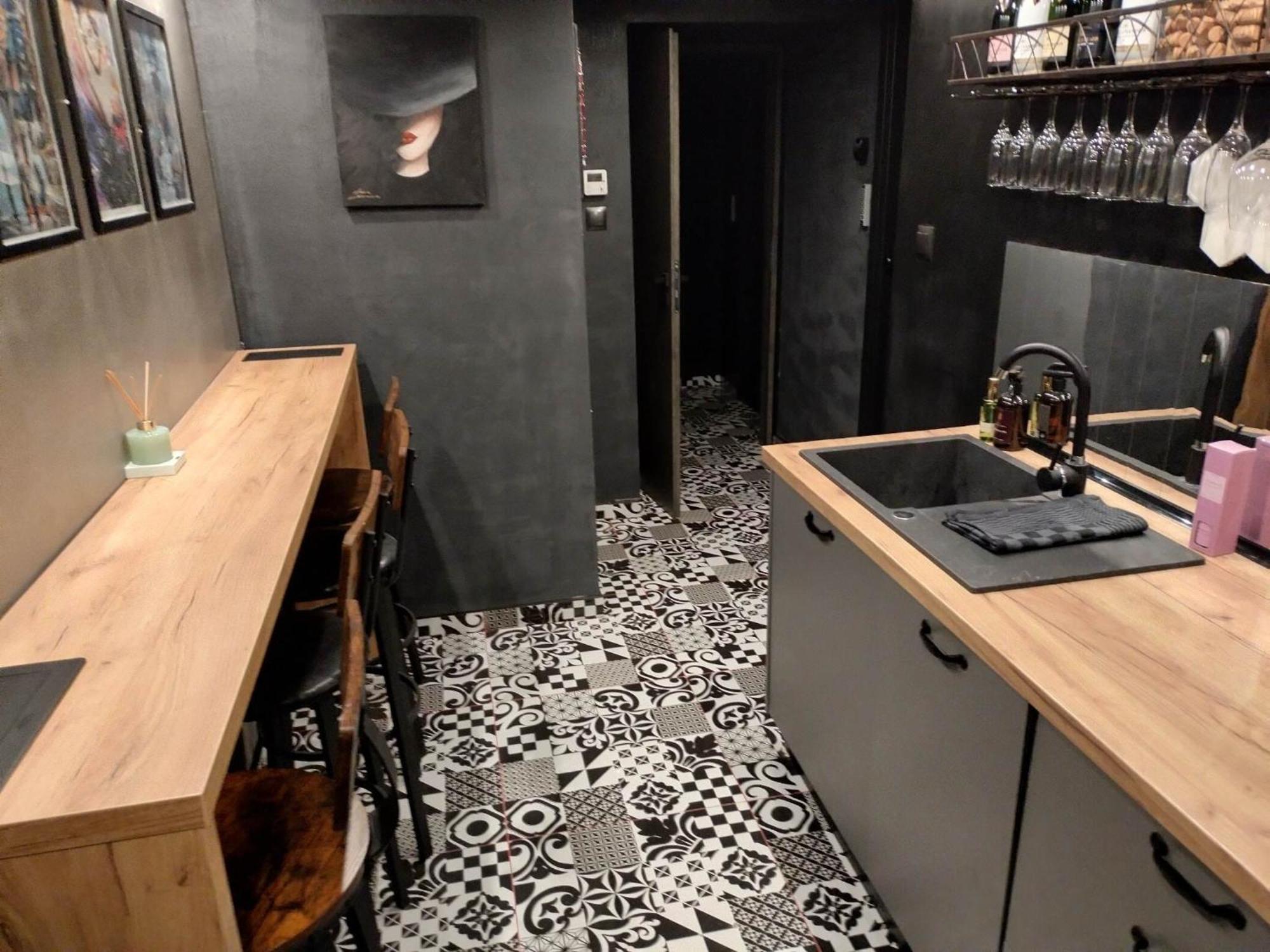 Grey Aqua Secret Apartament Гданськ Екстер'єр фото
